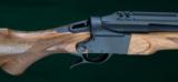 Luxus Arms --- Model 11-S Plus --- Break-Open Single Shot Rifle --- .270 Winchester - 5 of 9