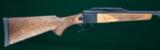 Luxus Arms --- Model 11-S Plus --- Break-Open Single Shot Rifle --- .270 Winchester - 1 of 9