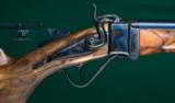 Hand Built Custom Sharps --- 1877 Long Range Creedmoor Target Rifle --- .45-70