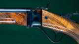 Hand Built Custom Sharps --- 1877 Long Range Creedmoor Target Rifle --- .45-70 - 2 of 7
