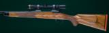 Kimber of Oregon --- Model 89 Big Game Rifle, Super Grade --- .338 Win. Mag. - 2 of 8