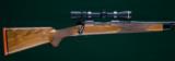Kimber of Oregon --- Model 89 Big Game Rifle, Super Grade --- .338 Win. Mag. - 1 of 8