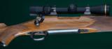 Kimber of Oregon --- Model 89 Big Game Rifle, Super Grade --- .338 Win. Mag. - 5 of 8