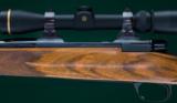 Kimber of Oregon --- Model 89 Big Game Rifle, Super Grade --- .338 Win. Mag. - 6 of 8