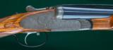 Union Armera / Grulla --- Model 215 Sidelock Ejector --- 12 Gauge, 2 3/4