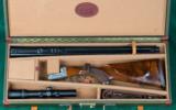 Chapuis --- African PH Model, Grade 2, Boxlock Ejector Double Rifle --- .375 H&H Magnum - 10 of 13