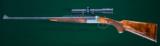 Chapuis --- African PH Model, Grade 2, Boxlock Ejector Double Rifle --- .375 H&H Magnum - 8 of 13