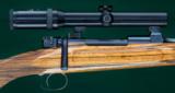New England Custom Guns Ltd. --- Custom Full-Stock Mauser G33/30 --- 7x57 Mauser - 5 of 8