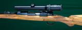 New England Custom Guns Ltd. --- Custom Full-Stock Mauser G33/30 --- 7x57 Mauser - 4 of 8