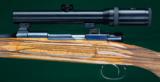 New England Custom Guns Ltd. --- Custom Full-Stock Mauser G33/30 --- 7x57 Mauser - 6 of 8