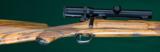 New England Custom Guns Ltd. --- Custom Full-Stock Mauser G33/30 --- 7x57 Mauser - 3 of 8