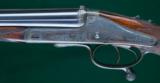 Holland & Holland --- Hammerless Back-Action Sidelock Double Rifle --- .450 3 1/4