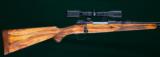Holland & Holland --- Modele de Luxe --- .270 Winchester - 6 of 14