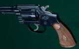 Smith & Wesson --- .38 M&P Model of 1905, 4th Change --- .38 Special - 3 of 5
