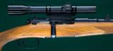 Steyr --- Mannlicher Schoenauer Model 1950 Carbine --- .257 Roberts - 5 of 6