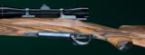 American Custom Gunmakers Guild --- Presentation Custom Mauser --- 7x57 Mauser - 4 of 11