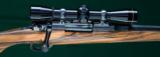 American Custom Gunmakers Guild --- Presentation Custom Mauser --- 7x57 Mauser - 5 of 11