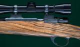 American Custom Gunmakers Guild --- Presentation Custom Mauser --- 7x57 Mauser - 6 of 11