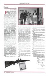 American Custom Gunmakers Guild --- Presentation Custom Mauser --- 7x57 Mauser - 10 of 11