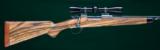 American Custom Gunmakers Guild --- Presentation Custom Mauser --- 7x57 Mauser - 1 of 11