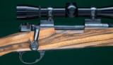 American Custom Gunmakers Guild --- Presentation Custom Mauser --- 7x57 Mauser - 7 of 11