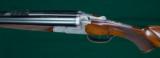 Josef Hambrusch, Ferlach --- Boxlock Ejector Double Rifle --- .500-450 3 1/4