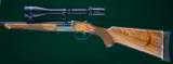 Chapuis Armes --- Oural EX, Single Shot Break-open Stalking Rifle --- .300 Winchester Magnum - 5 of 9