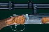 Chapuis Armes --- Oural EX, Single Shot Break-open Stalking Rifle --- .300 Winchester Magnum - 4 of 9