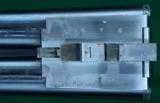 Flli. Piotti --- Model BSEE-EL Boxlock Ejector --- 12 Gauge, 2 3/4