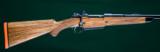 Duane Weibe --- Custom Mauser Squarebridge 1909 Argentine --- .500 Jeffrey - 2 of 8