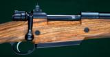 Duane Weibe --- Custom Mauser Squarebridge 1909 Argentine --- .500 Jeffrey - 4 of 8