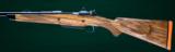 Duane Weibe --- Custom Mauser Squarebridge 1909 Argentine --- .500 Jeffrey - 1 of 8