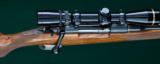 Maurice Ottmar --- Custom Mauser --- .270 Winchester --- Engraved by Tommy Kaye - 5 of 9