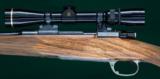 Maurice Ottmar --- Custom Mauser --- .270 Winchester --- Engraved by Tommy Kaye - 6 of 9