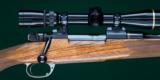 Maurice Ottmar --- Custom Mauser --- .270 Winchester --- Engraved by Tommy Kaye - 7 of 9