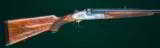 Ludwig Borovnik, Ferlach --- Sidelock Ejector Double Rifle --- .450
3 1/4