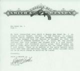 Smith & Wesson --- New Model No.3 Target, 3-Barrel Set, with Shoulder Stock --- .44 Russian - 11 of 11