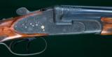 Ludwig Borovnik, Ferlach --- Sidelock Ejector Double Rifle --- .375 H&H Magnum - 2 of 8