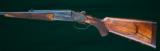 Ludwig Borovnik, Ferlach --- Sidelock Ejector Double Rifle --- .375 H&H Magnum - 5 of 8