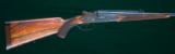 Ludwig Borovnik, Ferlach --- Sidelock Ejector Double Rifle --- .375 H&H Magnum - 6 of 8