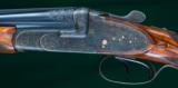 Ludwig Borovnik, Ferlach --- Sidelock Ejector Double Rifle --- .375 H&H Magnum - 1 of 8