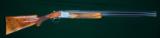 Belgian Browning --- B-25 Superposed, Pigeon Grade --- 20 Gauge, 3