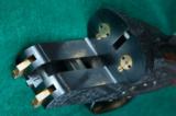 Waffen D'Schulnigg, Salzburg --- Hand-Detachable Sidelock Ejector --- 16 Gauge, 2 3/4