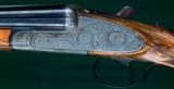 Arrieta --- Model 803, Self-Opening Sidelock Ejector, Matched Consecutive Pair --- 12 Gauge, 2 3/4