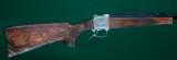 Blaser --- Model BL821, Luxus Grade, Falling Block Single Shot Rifle --- .243 Winchester - 7 of 10