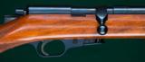 Walther --- Model II, Bolt-Action & Semi-Automatic Rifle --- .22 Long Rifle - 7 of 8