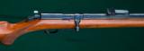 Walther --- Model II, Bolt-Action & Semi-Automatic Rifle --- .22 Long Rifle - 5 of 8