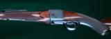 Westley Richards --- Model 1881, Sidelever Falling Block, Takedown, Single Shot Rifle --- .303 British - 4 of 7