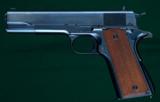 Colt --- 1911A1 Government Model --- .45 ACP - 2 of 5