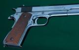 Colt --- 1911A1 Government Model --- .45 ACP - 1 of 5
